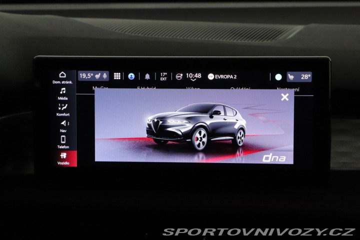 Alfa Romeo Tonale 1.3T Ibrida PHEV Q4 2023