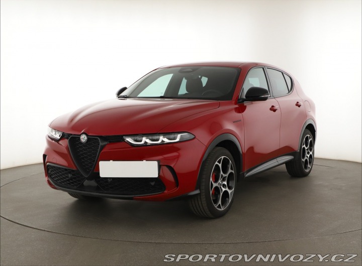 Alfa Romeo Tonale 1.3T Ibrida PHEV Q4 2023
