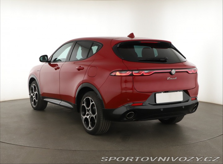 Alfa Romeo Tonale 1.3T Ibrida PHEV Q4 2023