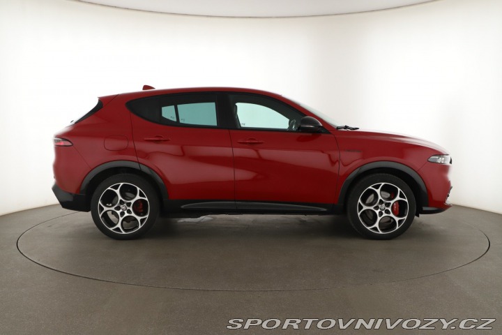 Alfa Romeo Tonale 1.3T Ibrida PHEV Q4 2023