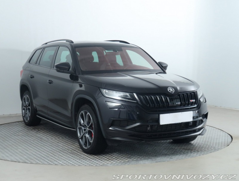 Škoda Kodiaq RS RS RS 2.0 TDI