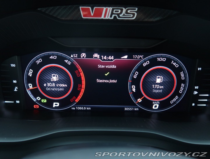 Škoda Kodiaq RS RS RS 2.0 TDI 2020