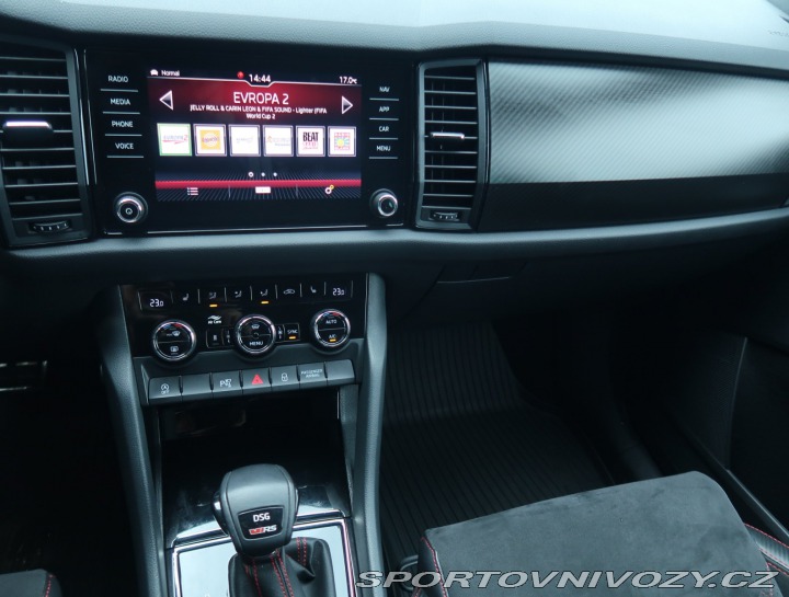 Škoda Kodiaq RS RS RS 2.0 TDI 2020