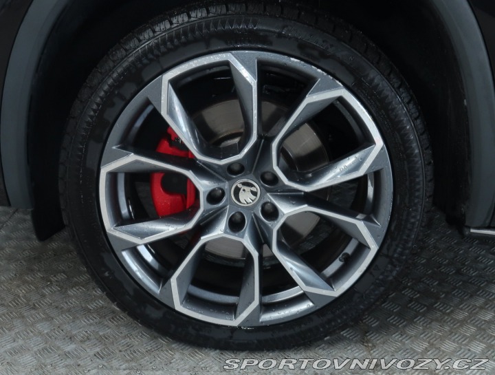 Škoda Kodiaq RS RS RS 2.0 TDI 2020