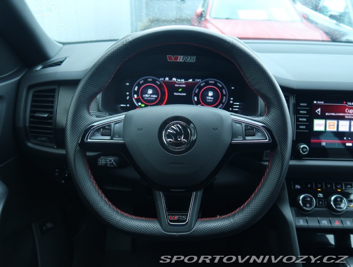 Škoda Kodiaq RS RS RS 2.0 TDI 2020