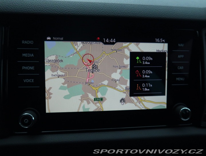 Škoda Kodiaq RS RS RS 2.0 TDI 2020