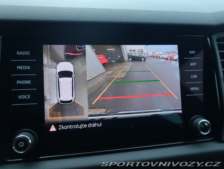 Škoda Kodiaq RS RS RS 2.0 TDI 2020