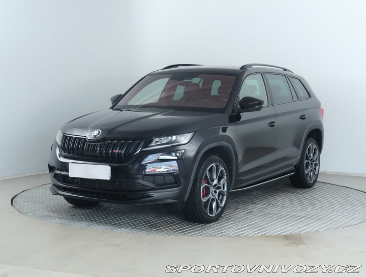 Škoda Kodiaq RS RS RS 2.0 TDI 2020
