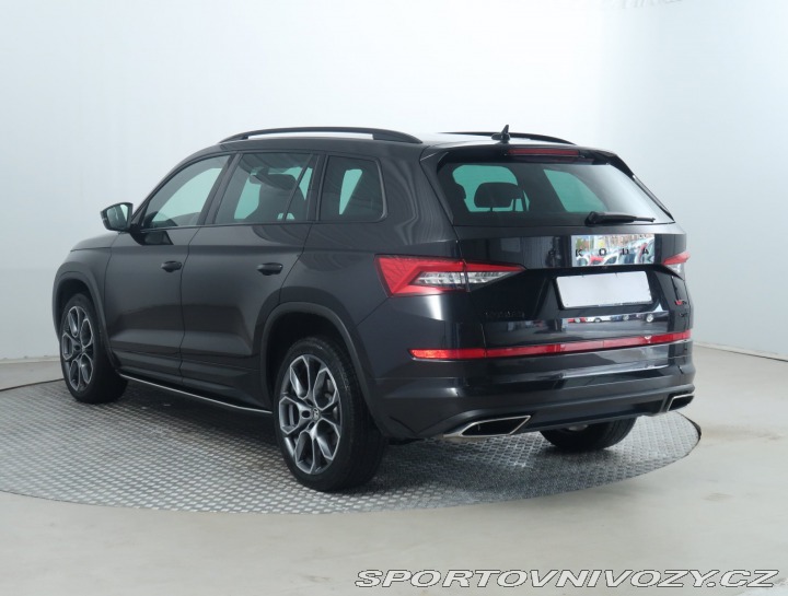 Škoda Kodiaq RS RS RS 2.0 TDI 2020