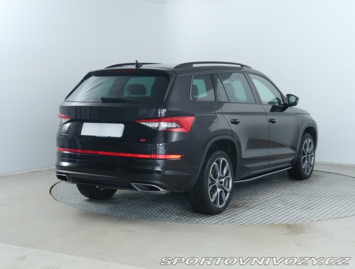 Škoda Kodiaq RS RS RS 2.0 TDI 2020