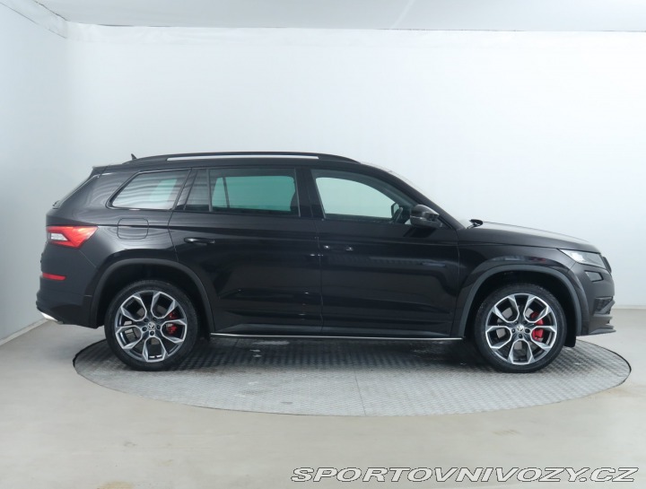 Škoda Kodiaq RS RS RS 2.0 TDI 2020