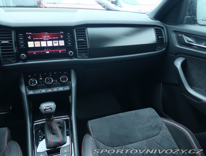 Škoda Kodiaq RS RS RS 2.0 TDI 2020