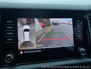 Škoda Kodiaq RS RS RS 2.0 TDI 2020