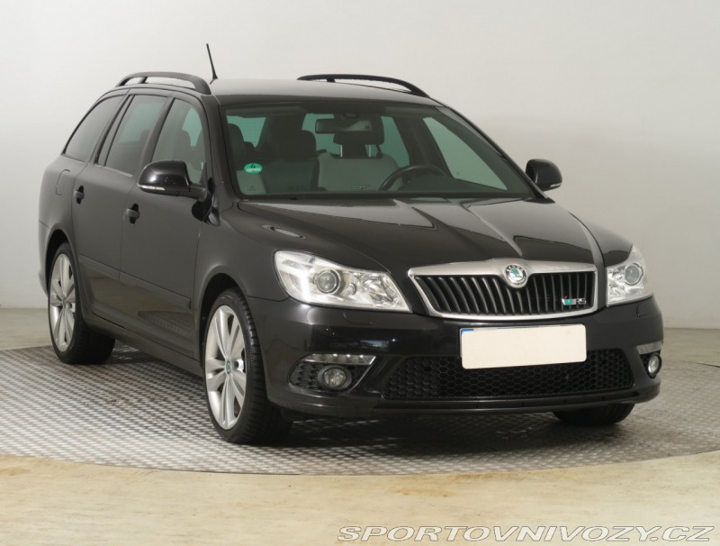 Škoda Octavia RS RS RS 2.0 TSI
