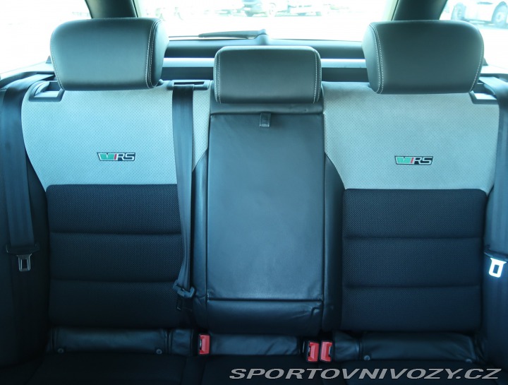 Škoda Octavia RS RS RS 2.0 TSI 2011