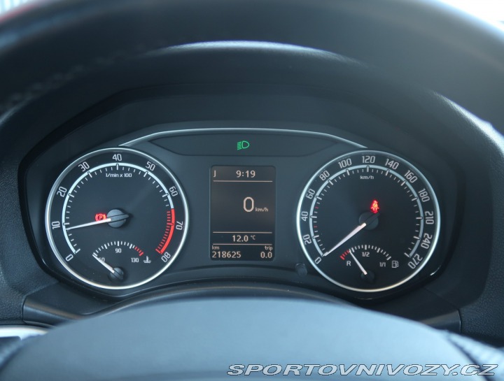 Škoda Octavia RS RS RS 2.0 TSI 2011