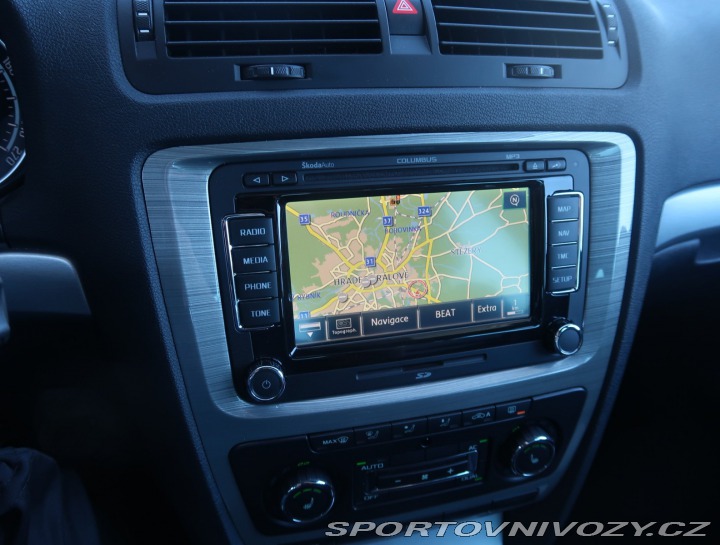 Škoda Octavia RS RS RS 2.0 TSI 2011