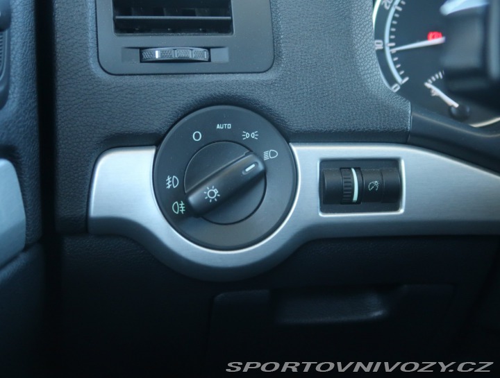 Škoda Octavia RS RS RS 2.0 TSI 2011