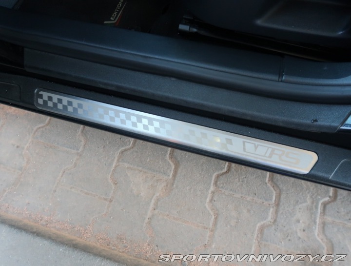Škoda Octavia RS RS RS 2.0 TSI 2011
