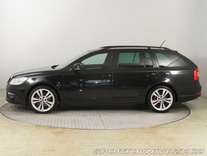 Škoda Octavia RS RS RS 2.0 TSI 2011