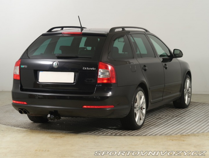 Škoda Octavia RS RS RS 2.0 TSI 2011