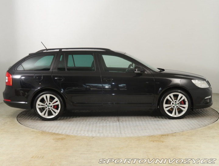 Škoda Octavia RS RS RS 2.0 TSI 2011