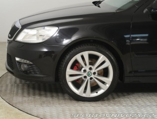 Škoda Octavia RS RS RS 2.0 TSI 2011