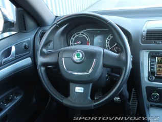 Škoda Octavia RS RS RS 2.0 TSI 2011