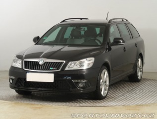 Škoda Octavia RS RS RS 2.0 TSI 2011