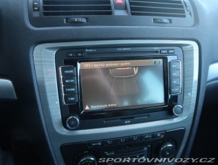 Škoda Octavia RS RS RS 2.0 TSI 2011