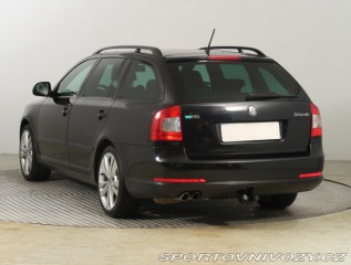 Škoda Octavia RS RS RS 2.0 TSI 2011