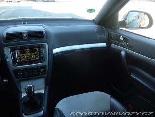 Škoda Octavia RS RS RS 2.0 TSI 2011