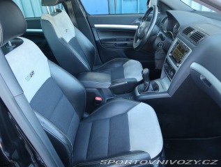 Škoda Octavia RS RS RS 2.0 TSI 2011