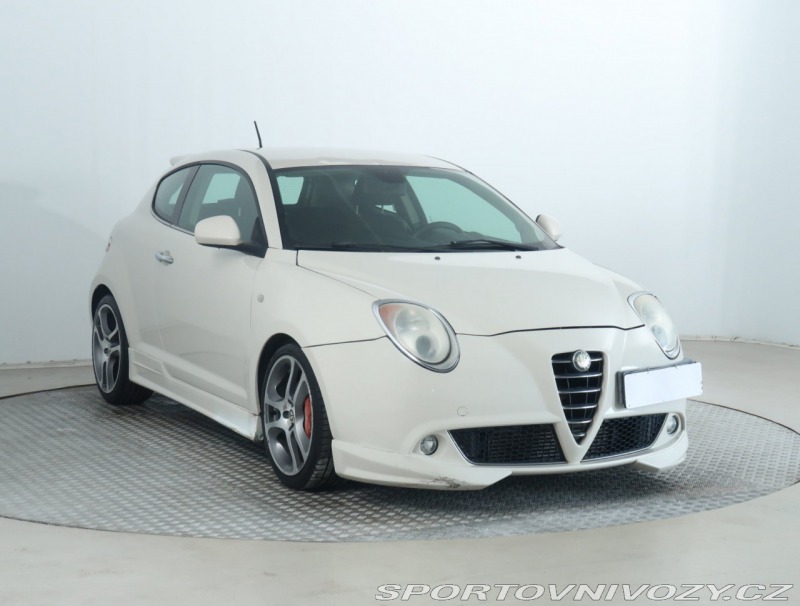 Alfa Romeo MiTo 1.4 T