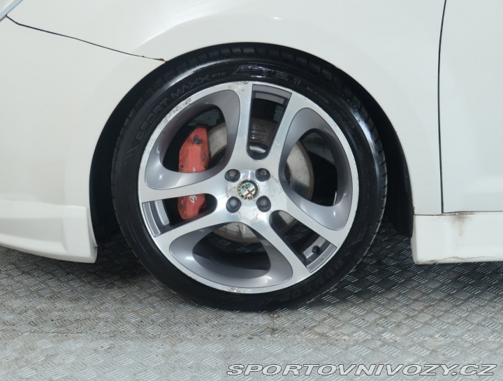 Alfa Romeo MiTo 1.4 T 2009