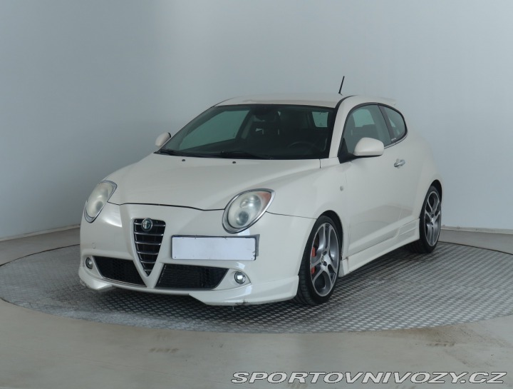 Alfa Romeo MiTo 1.4 T 2009