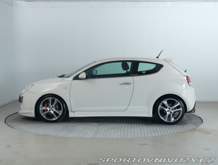 Alfa Romeo MiTo 1.4 T 2009