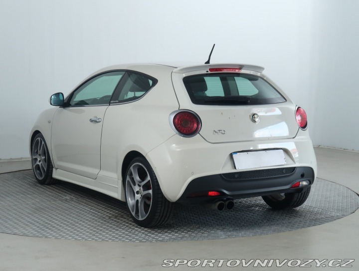 Alfa Romeo MiTo 1.4 T 2009