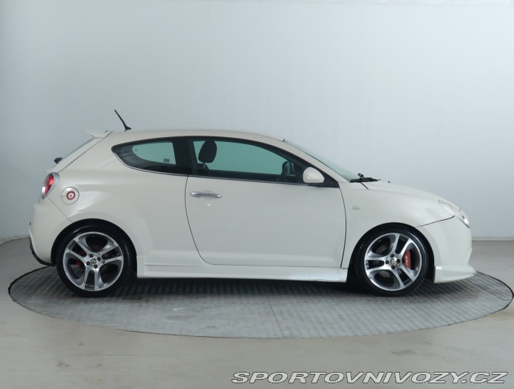 Alfa Romeo MiTo 1.4 T 2009