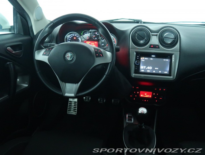 Alfa Romeo MiTo 1.4 T 2009