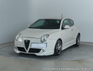 Alfa Romeo MiTo 1.4 T 2009