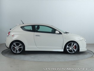 Alfa Romeo MiTo 1.4 T 2009