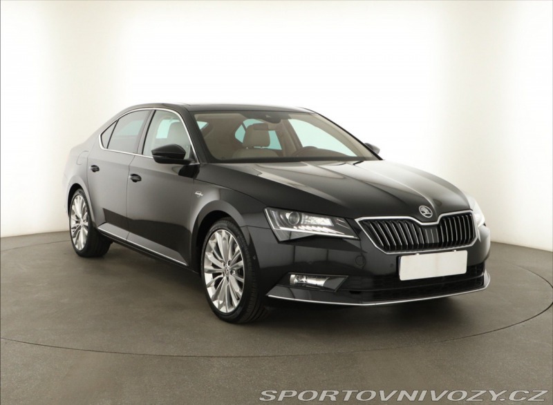 Škoda Superb Laurin&Klement 2.0 TS