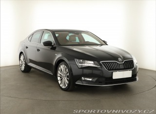 Škoda Superb Laurin&Klement 2.0 TS