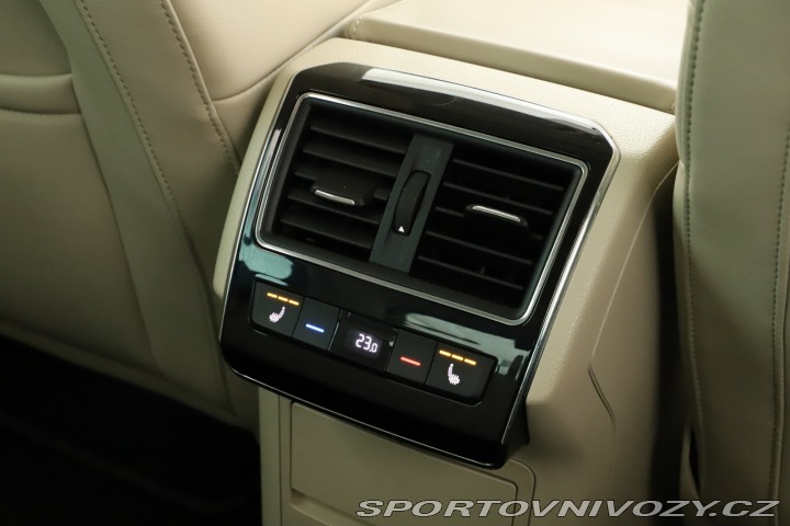 Škoda Superb Laurin&Klement 2.0 TS 2019