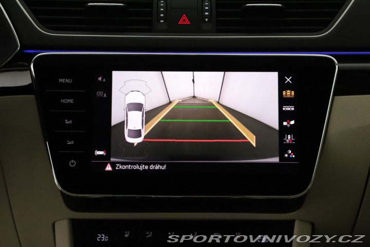 Škoda Superb Laurin&Klement 2.0 TS 2019