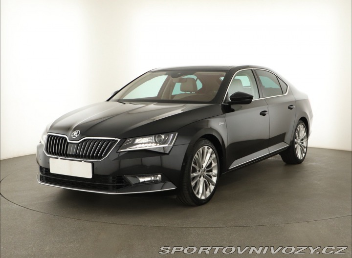 Škoda Superb Laurin&Klement 2.0 TS 2019