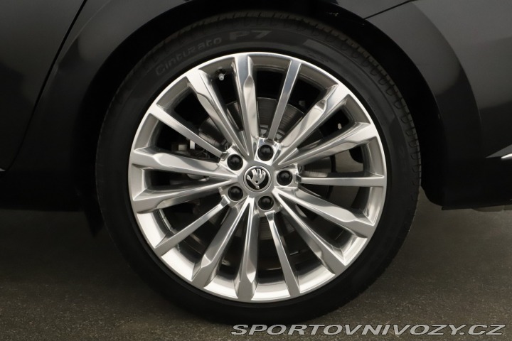 Škoda Superb Laurin&Klement 2.0 TS 2019
