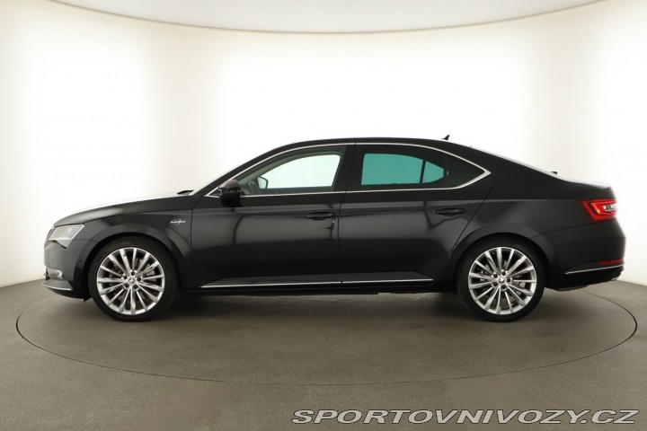 Škoda Superb Laurin&Klement 2.0 TS 2019