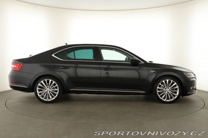 Škoda Superb Laurin&Klement 2.0 TS 2019